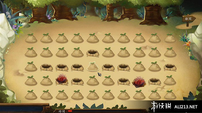 《俠客風雲傳》如何採藥 採藥原理及玩法介紹