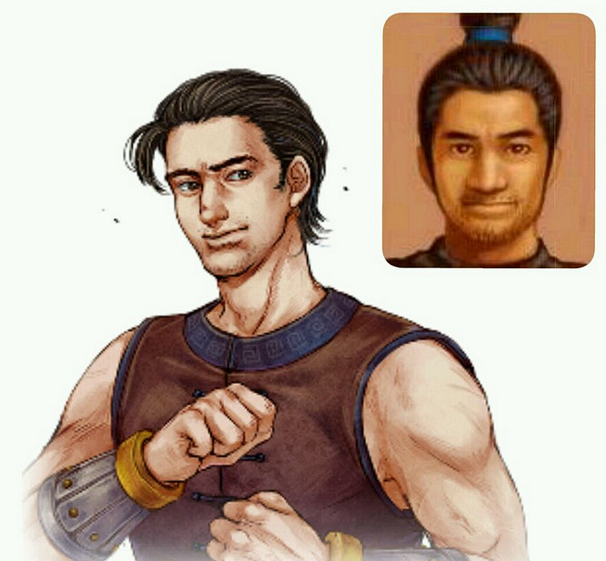 《俠客風雲傳》人物立繪新舊比對介紹攻略 《俠客風雲傳》人物立繪新舊比對介紹攻略