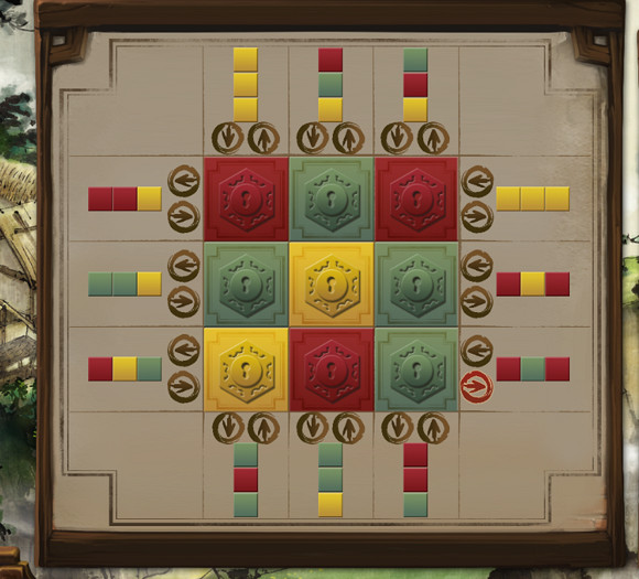 《俠客風雲傳》九宮格開鎖教學 俠客風雲傳怎麽開鎖