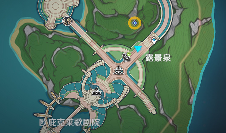 《原神》三人行先尋明師任務流程詳解 三人行先尋明師任務怎麽做？