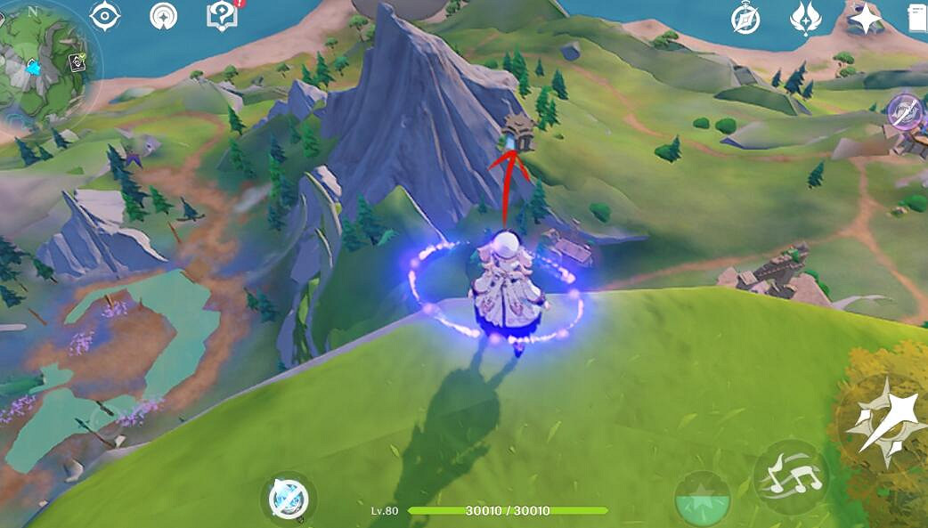 《原神》楓丹地靈龕地靈龕在哪？楓丹地靈龕位置