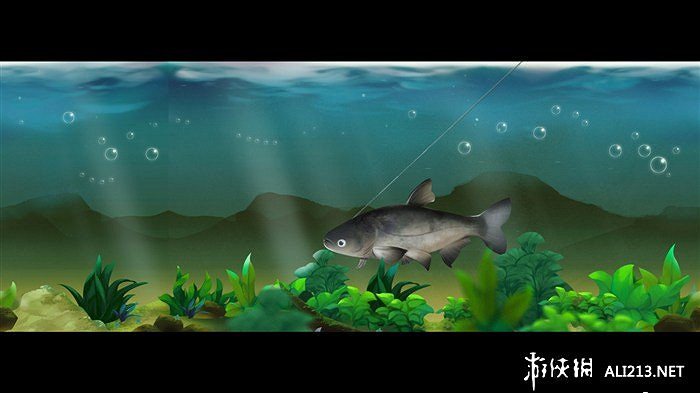 《俠客風雲傳》如何釣魚 釣神魚方法攻略