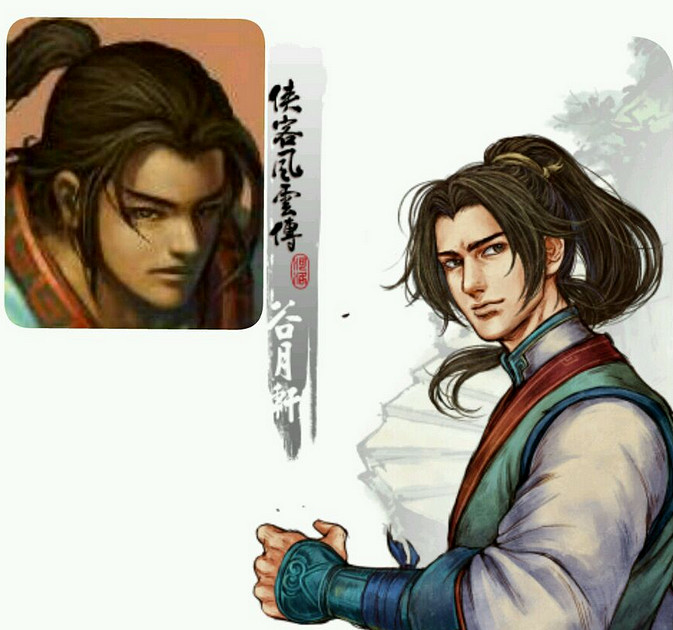 《俠客風雲傳》人物立繪新舊比對介紹攻略