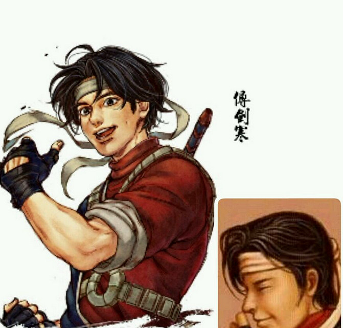 《俠客風雲傳》人物立繪新舊比對介紹攻略