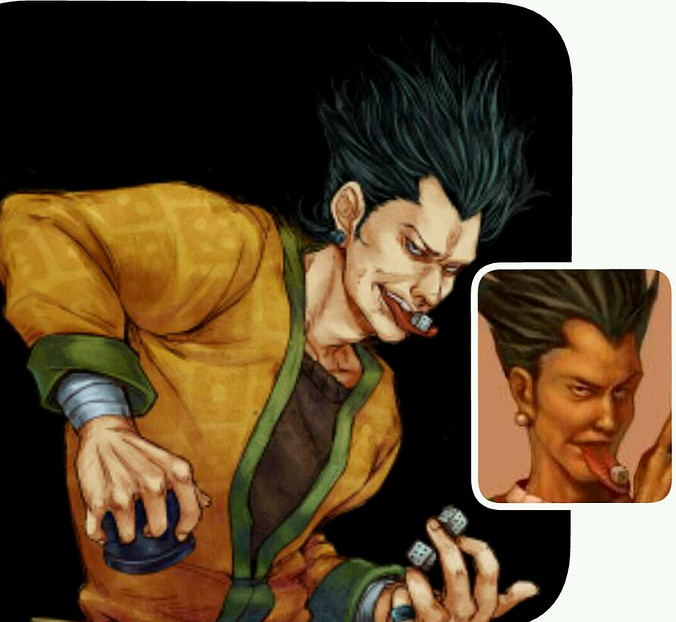 《俠客風雲傳》人物立繪新舊比對介紹攻略