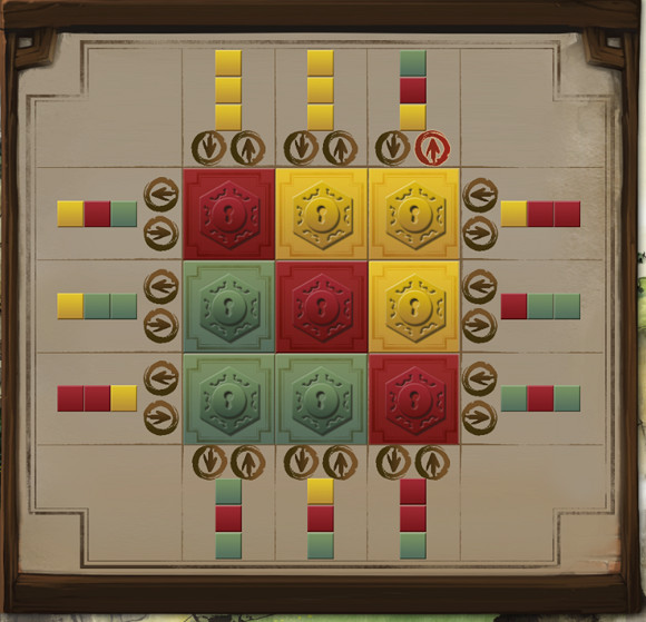 《俠客風雲傳》九宮格開鎖教學 俠客風雲傳怎麽開鎖