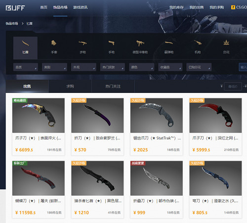 CS2更新在即玩家蜂擁而至 IGXE、網易Buff交易市場再次提振