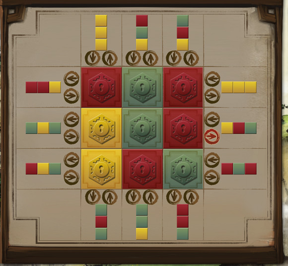 《俠客風雲傳》九宮格開鎖教學 俠客風雲傳怎麽開鎖