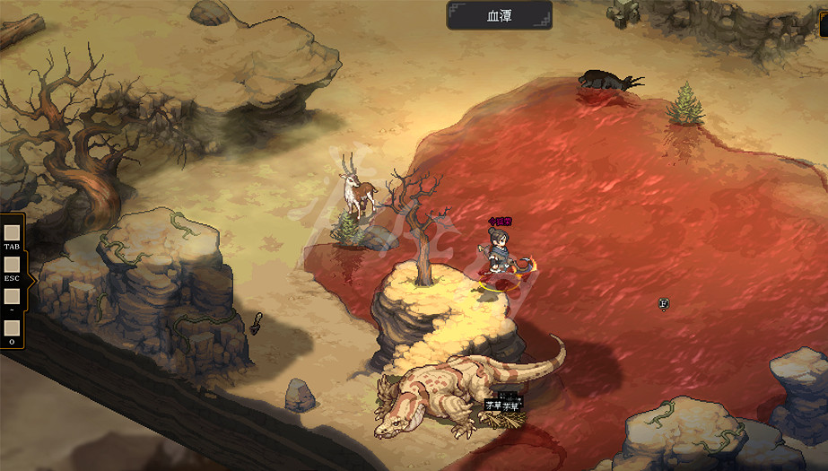 《江湖客棧》綠色火把怎麽獲得？ 綠色火把獲取方法