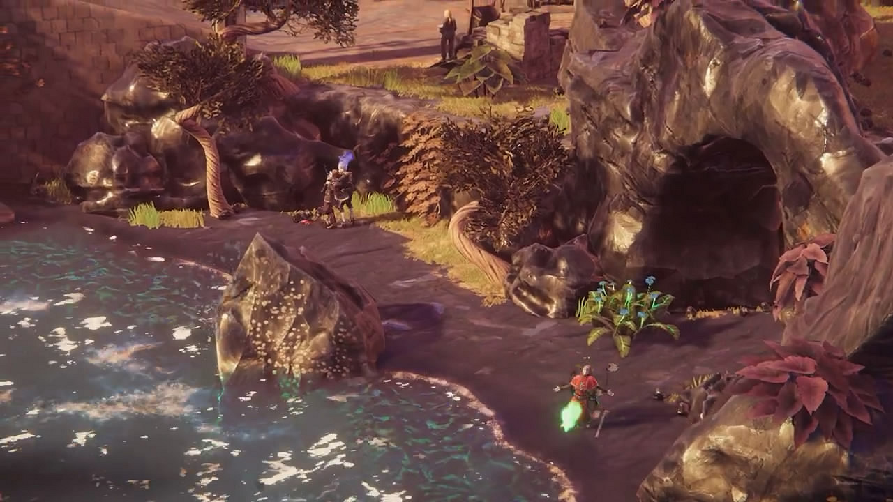 《影子詭局:被詛咒的海盜》今日正式登陸主機/PC平台 《影子詭局:被詛咒的海盜》今日正式登陸主機/PC平台