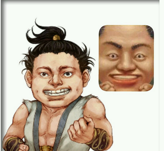 《俠客風雲傳》人物立繪新舊比對介紹攻略