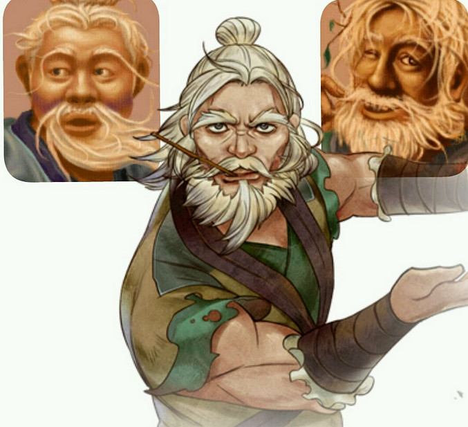 《俠客風雲傳》人物立繪新舊比對介紹攻略