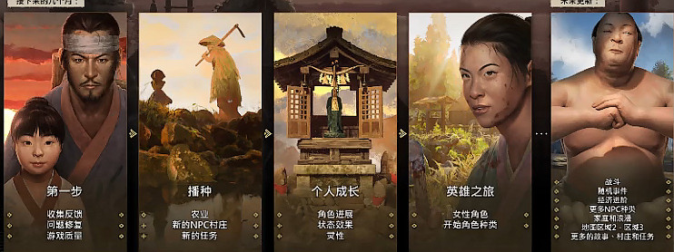 《戰國王朝》成為大名條件