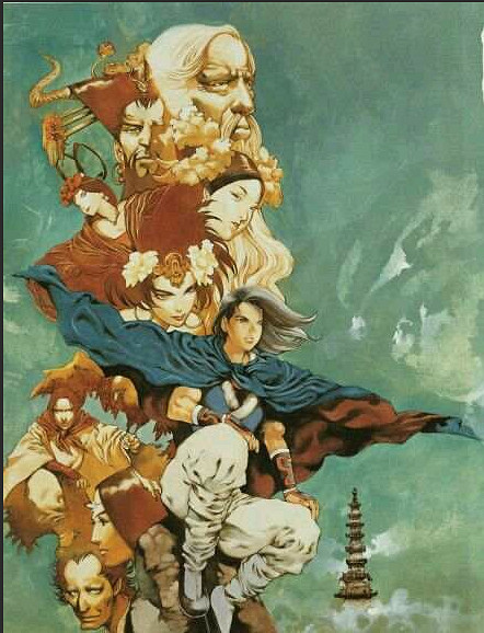 《俠客風雲傳》人物系統介紹 人物及養成模式等特色系統介紹