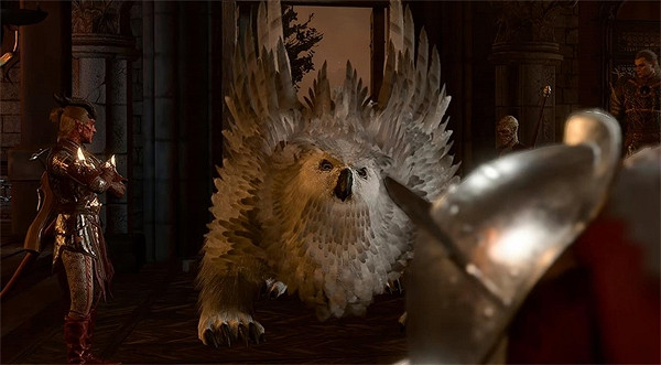 《柏德之門3》解除變形方法介紹