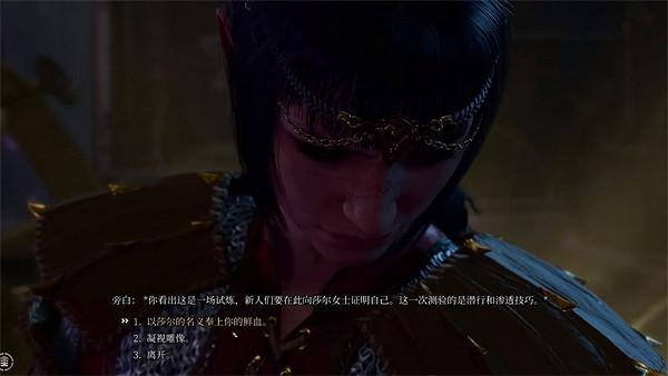 《柏德之門3》莎爾的選民任務攻略 《柏德之門3》莎爾的選民任務攻略