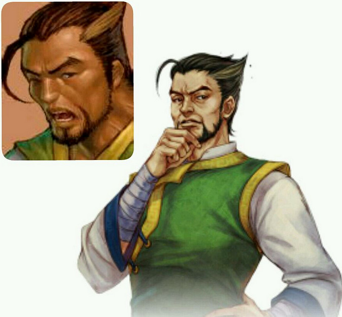 《俠客風雲傳》人物立繪新舊比對介紹攻略