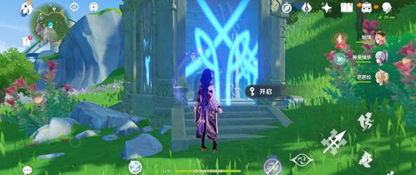 《原神》楓丹地靈龕地靈龕在哪？楓丹地靈龕位置