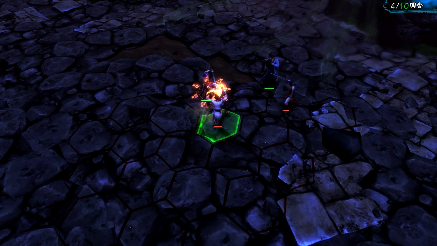 《俠客風雲傳》挖礦小技巧分享攻略