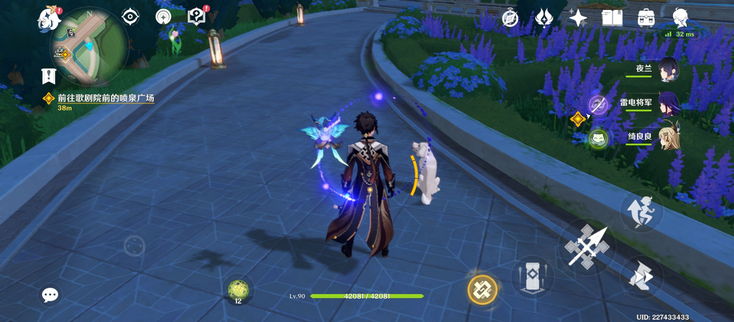 《原神》亮灰獵犬位置介紹