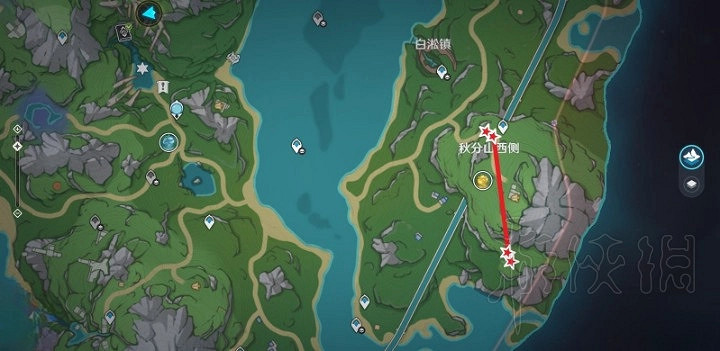 《原神》柔燈鈴位置及獲取教學