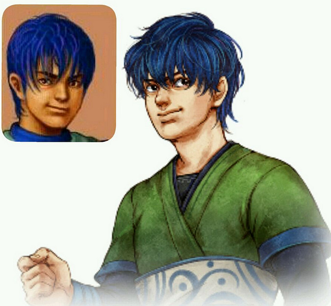 《俠客風雲傳》人物立繪新舊比對介紹攻略