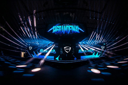 新賽道,新征程!2023NEST全國電子體育大賽即將開啟 新賽道,新征程!2023NEST全國電子體育大賽即將開啟