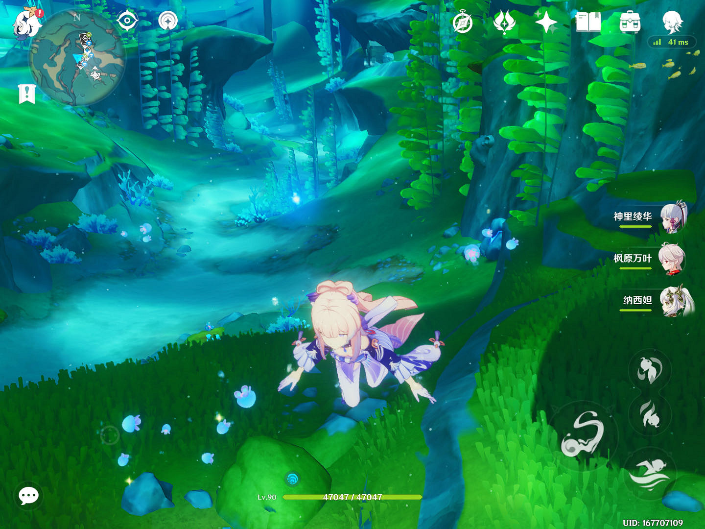 《原神》汐藻在哪收集？汐藻收集攻略