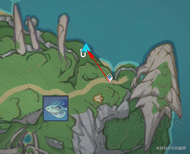 《原神》4.0灰河渡手武器獲取教學