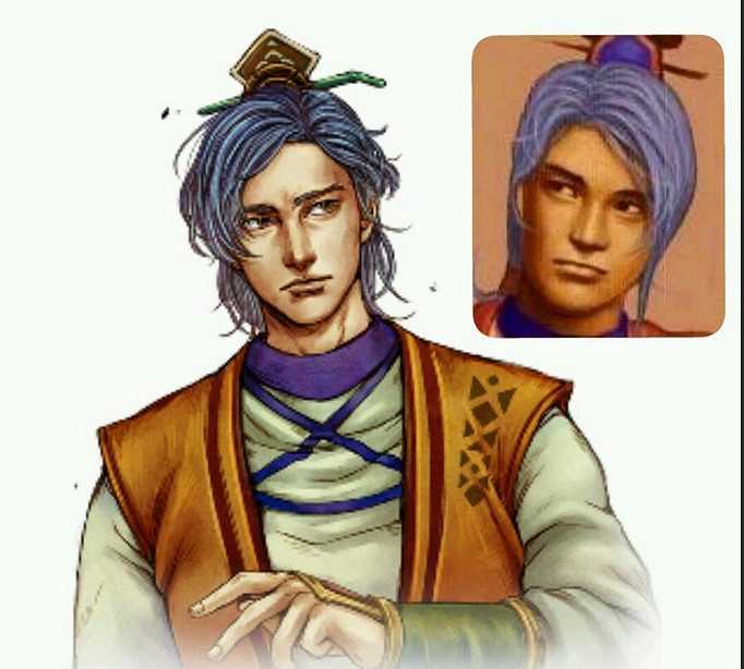 《俠客風雲傳》人物立繪新舊比對介紹攻略