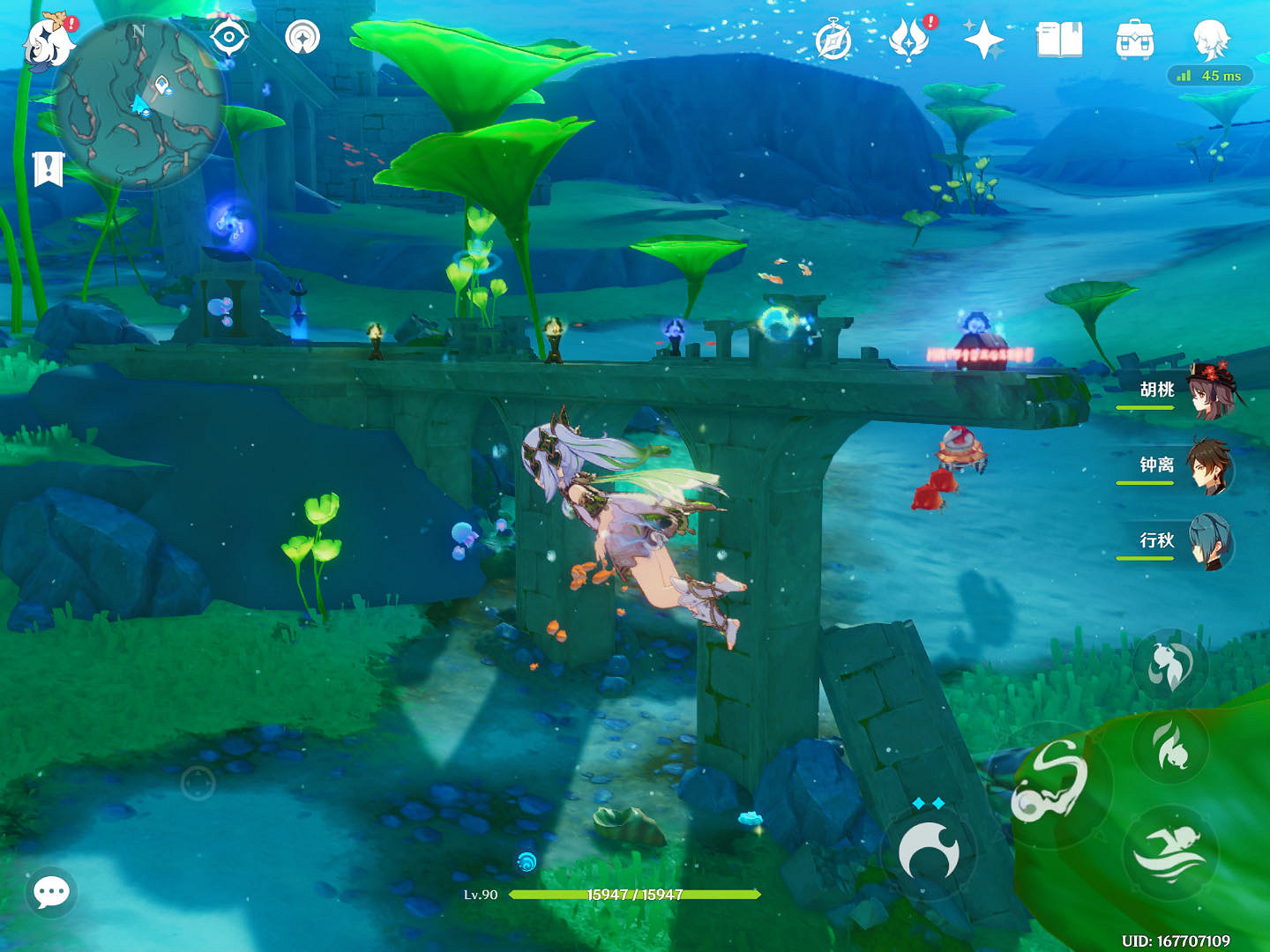 《原神》汐藻在哪收集？汐藻收集攻略