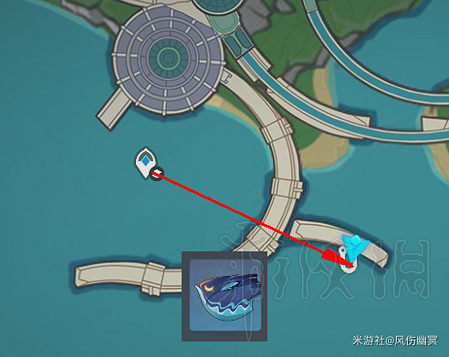 《原神》4.0灰河渡手武器獲取教學