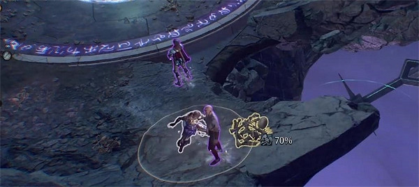 《柏德之門3》暗夜之歌監獄攻略