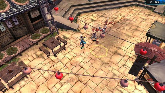 《俠客風雲傳》完美通關攻略