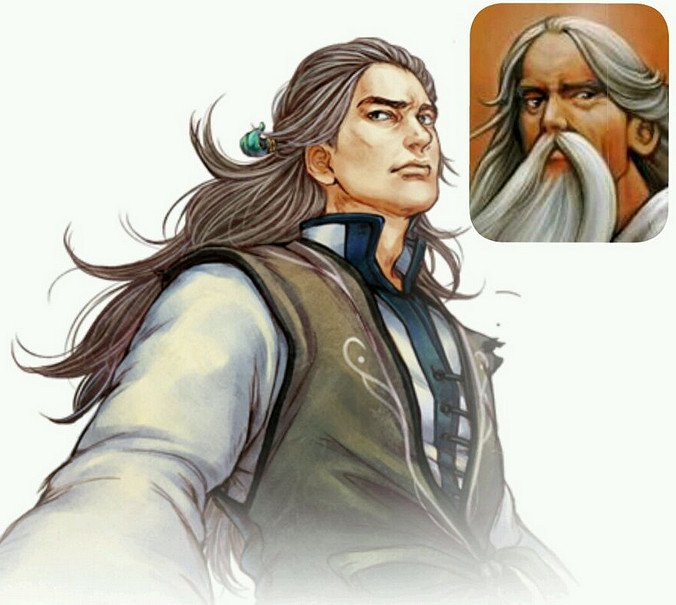 《俠客風雲傳》人物立繪新舊比對介紹攻略 《俠客風雲傳》人物立繪新舊比對介紹攻略