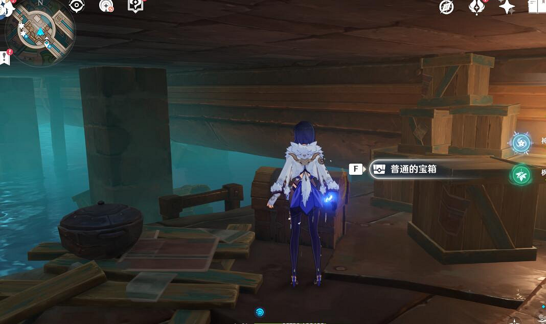 《原神》楓丹廷寶箱收集攻略 楓丹廷寶箱有幾個？