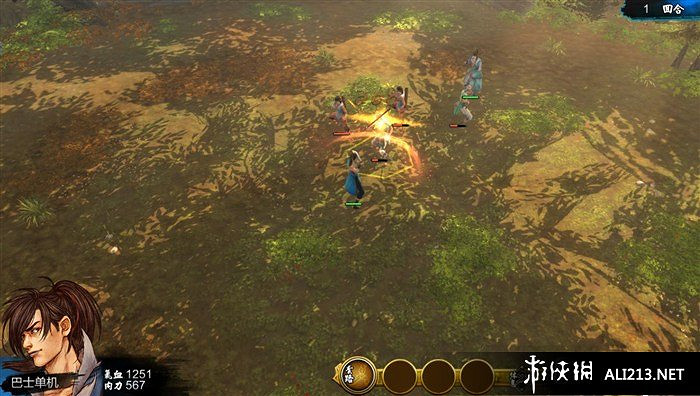 《俠客風雲傳》全主線任務劇情流程攻略