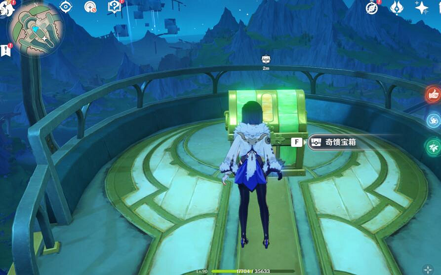 《原神》楓丹廷寶箱收集攻略 楓丹廷寶箱有幾個？