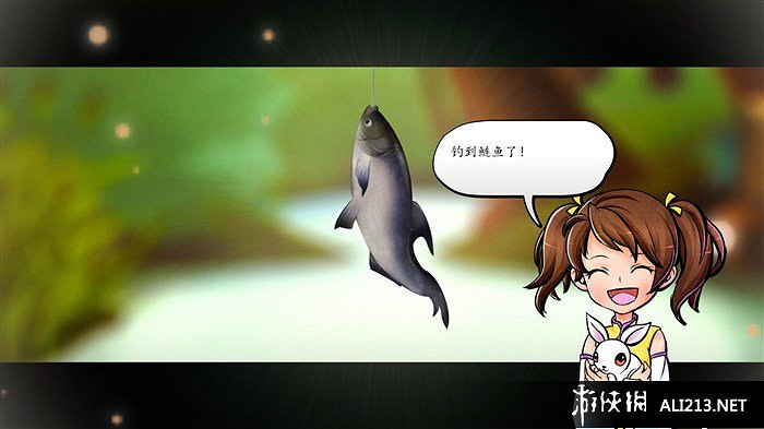 《俠客風雲傳》如何釣魚 釣神魚方法攻略