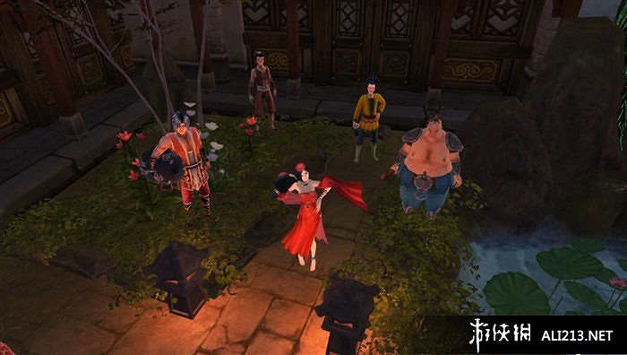 《俠客風雲傳》全主線任務劇情流程攻略