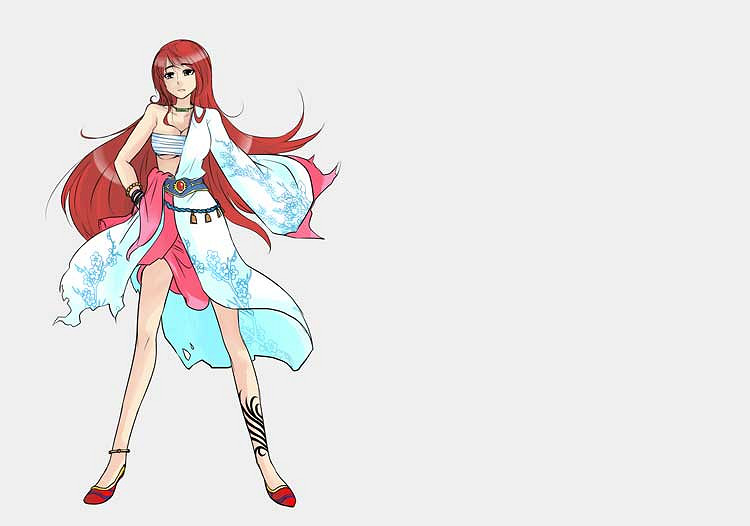 《俠客風雲傳》珍貴資料公布 深入了解俠客風雲 《俠客風雲傳》珍貴資料公布 深入了解俠客風雲