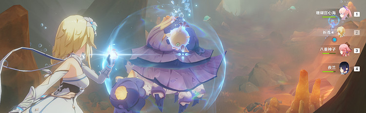 《原神》4.0楓丹傳奇怪物位置匯總 楓丹全傳奇怪物點位一覽