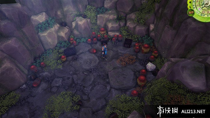 《俠客風雲傳》開寶箱遊戲玩法攻略 杜康村山洞寶箱怎麽開