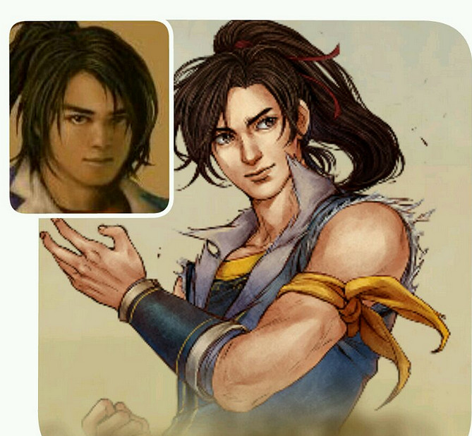 《俠客風雲傳》人物立繪新舊比對介紹攻略