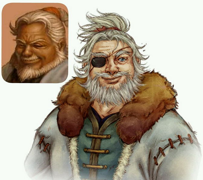 《俠客風雲傳》人物立繪新舊比對介紹攻略