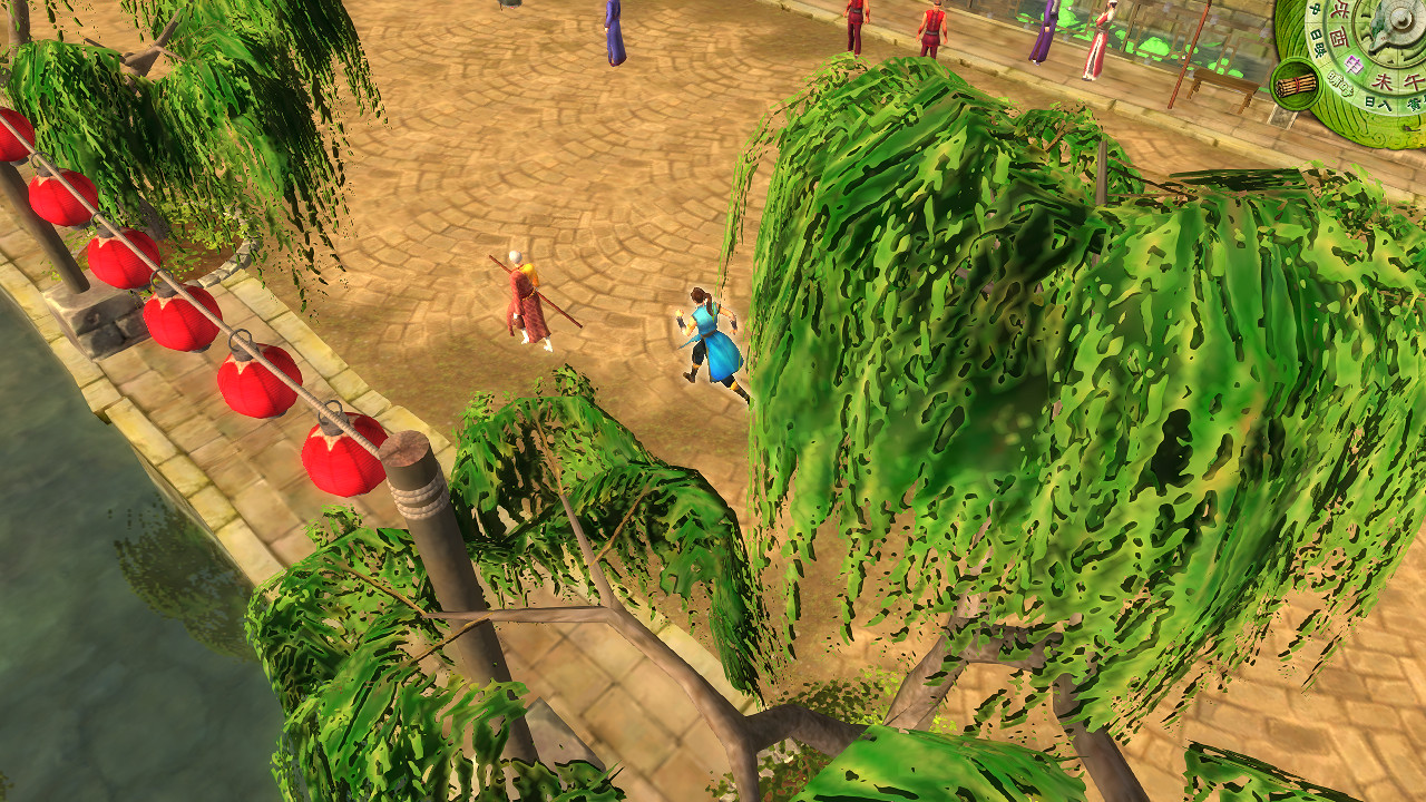 《俠客風雲傳》試玩多方面分析點評攻略 畫面+操作+音效 《俠客風雲傳》試玩多方面分析點評攻略 畫面+操作+音效