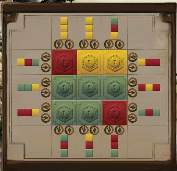 《俠客風雲傳》九宮格開鎖教學 俠客風雲傳怎麽開鎖