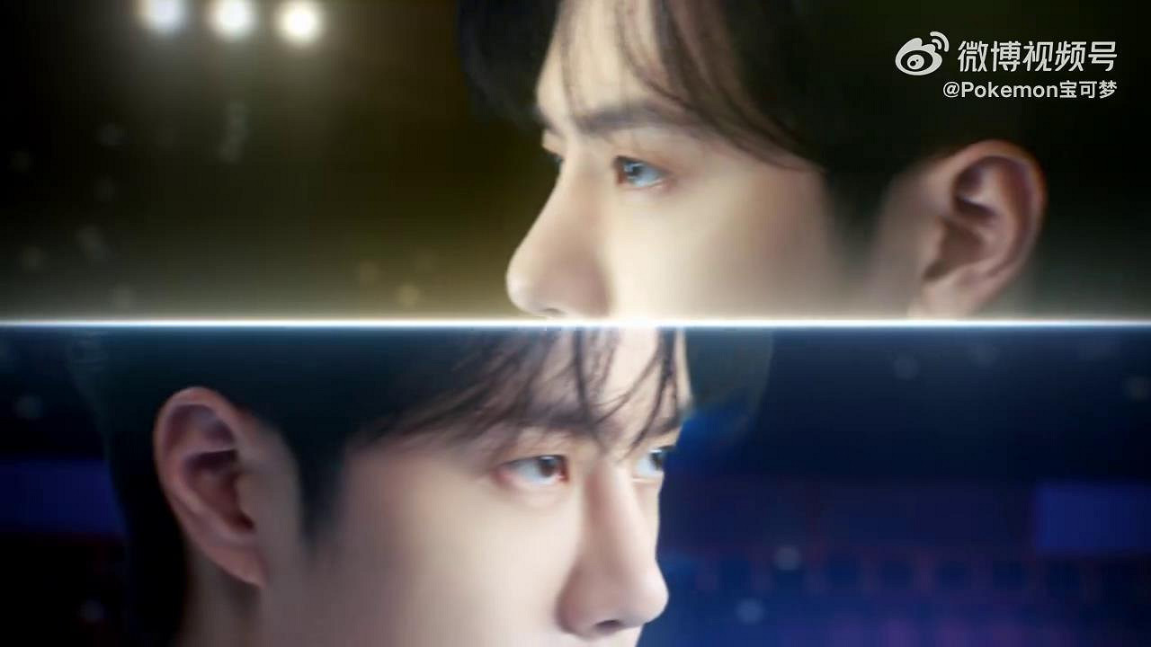 王一博代言寶可夢卡牌遊戲 華麗操控卡牌看點十足！