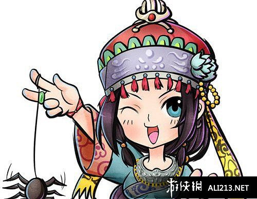 《俠客風雲傳》組建後宮團 女性角色攻略方法