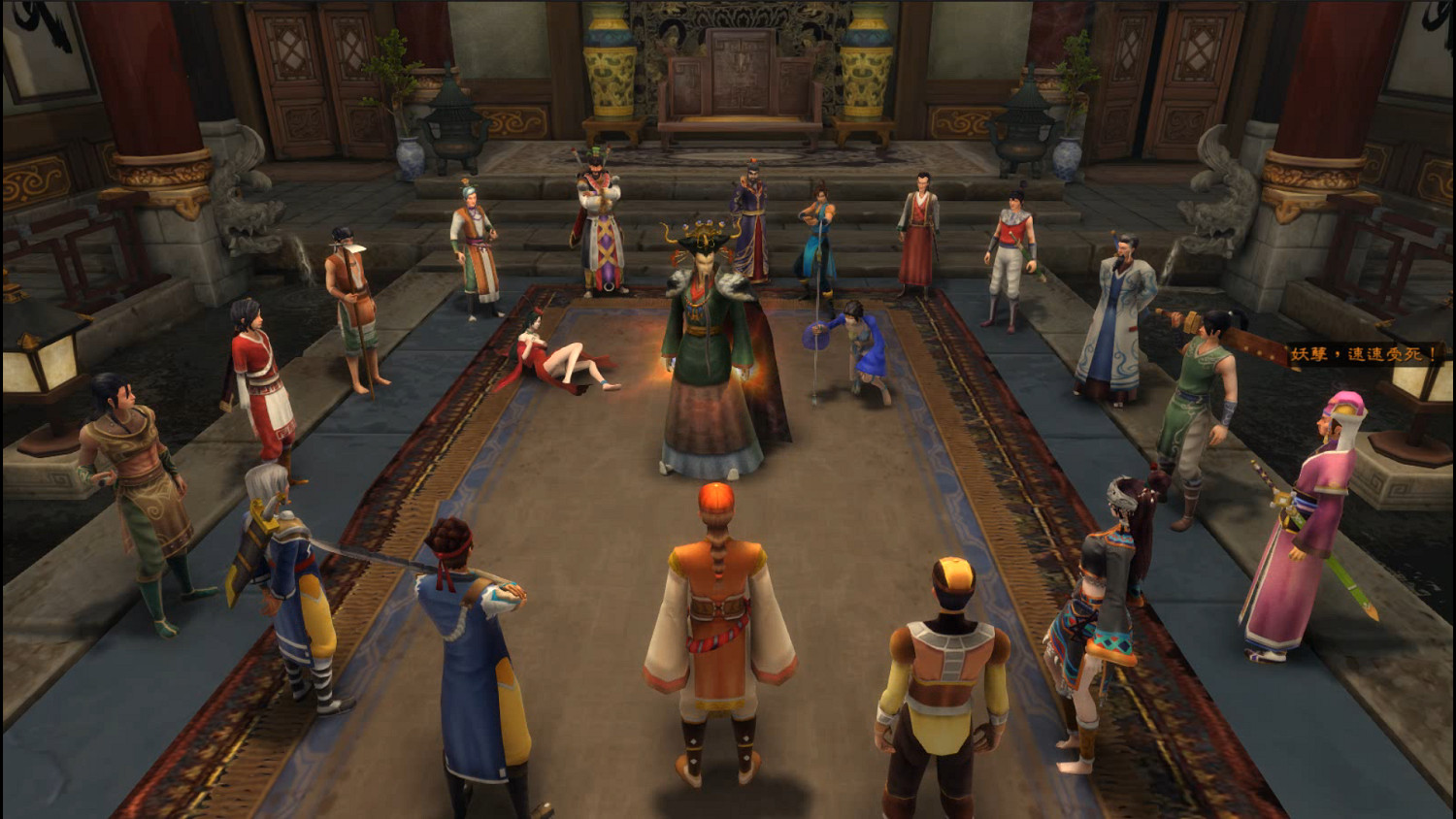 《俠客風雲傳》Win10系統注意事項 《俠客風雲傳》Win10系統注意事項